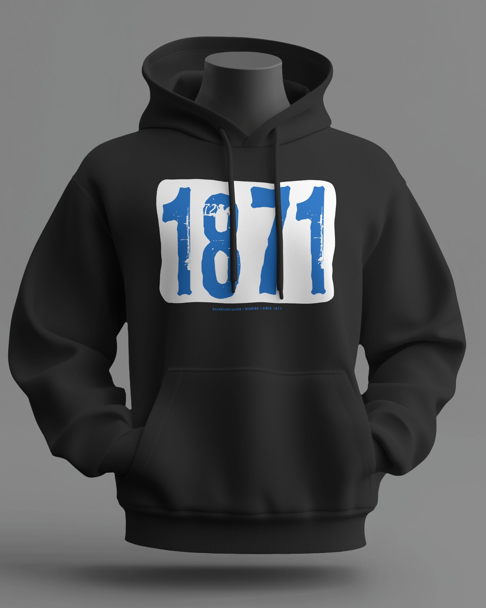 Reading SINCE 1871 Midweight Hoodie