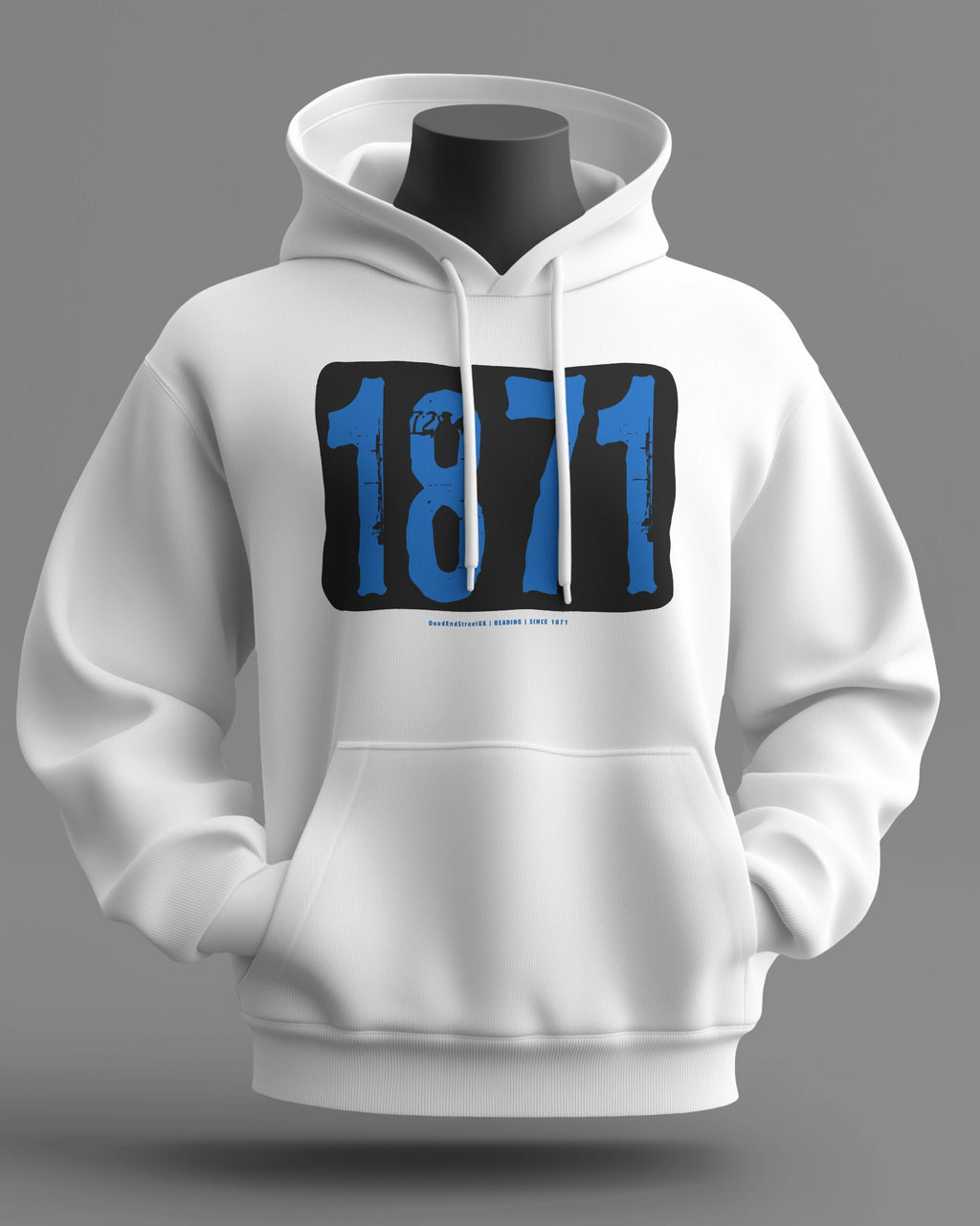 Reading SINCE 1871 Midweight Hoodie