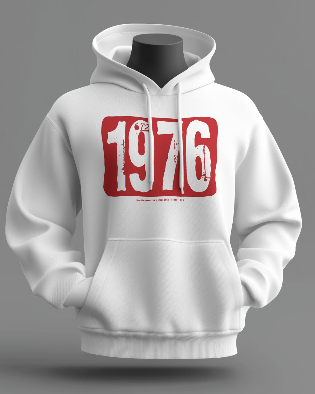 Stevenage SINCE 1976 Midweight Hoodie