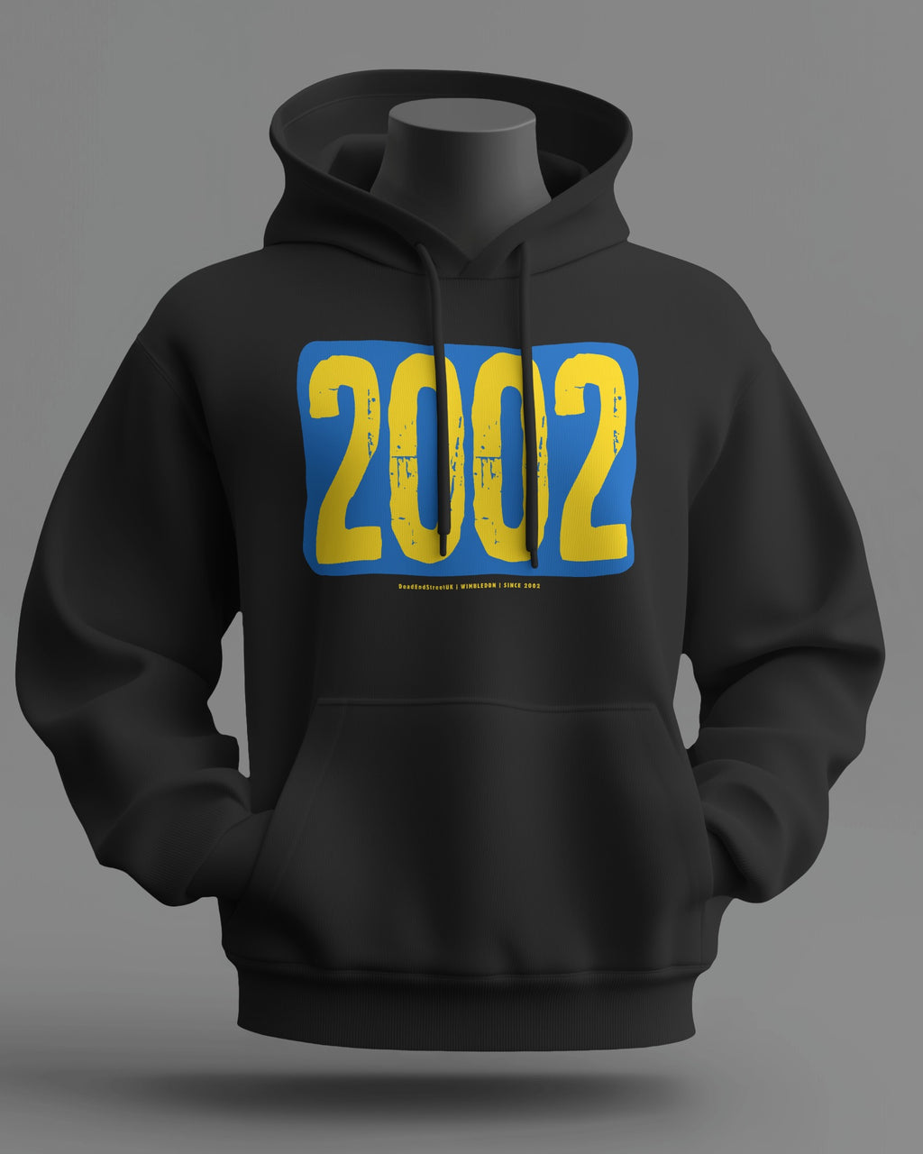 Wimbledon SINCE 2002 Midweight Hoodie
