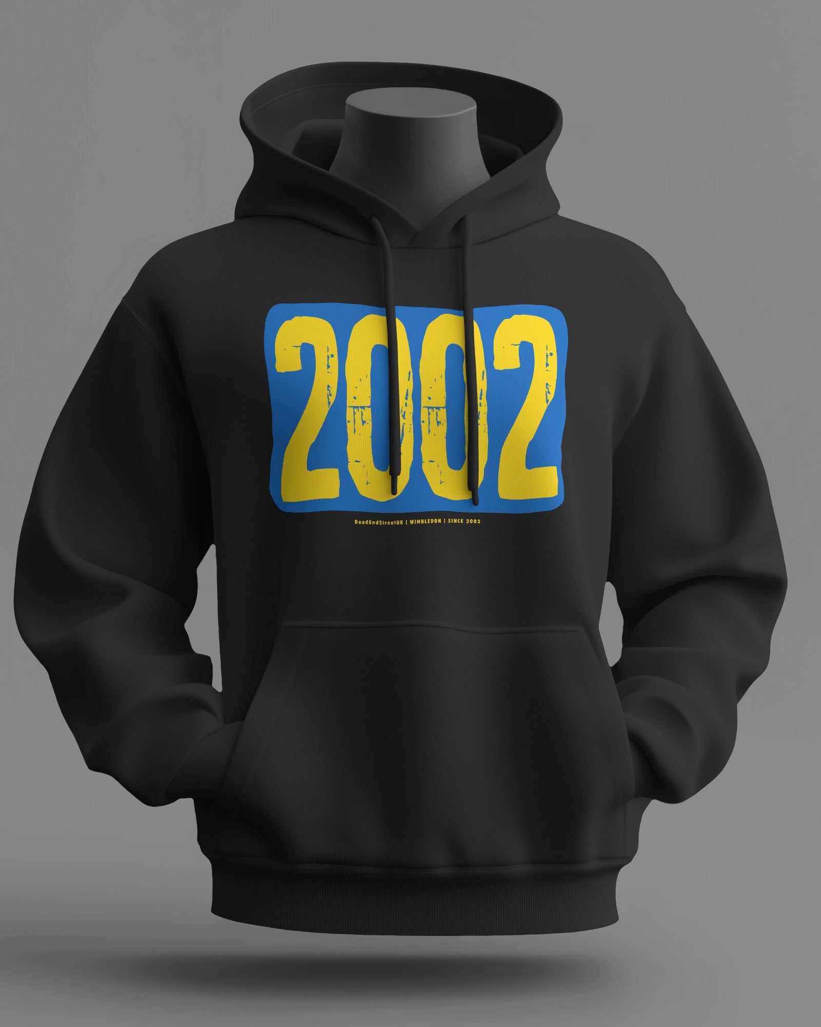 Wimbledon SINCE 2002 Midweight Hoodie