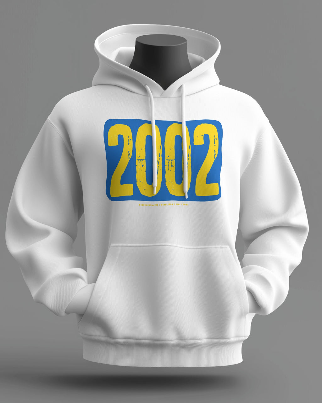Wimbledon SINCE 2002 Midweight Hoodie