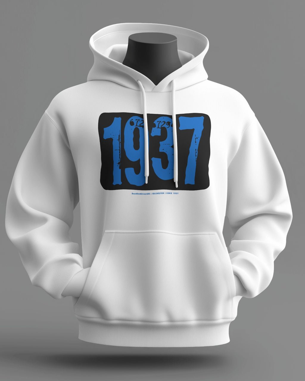 Colchester SINCE 1937 Midweight Hoodie