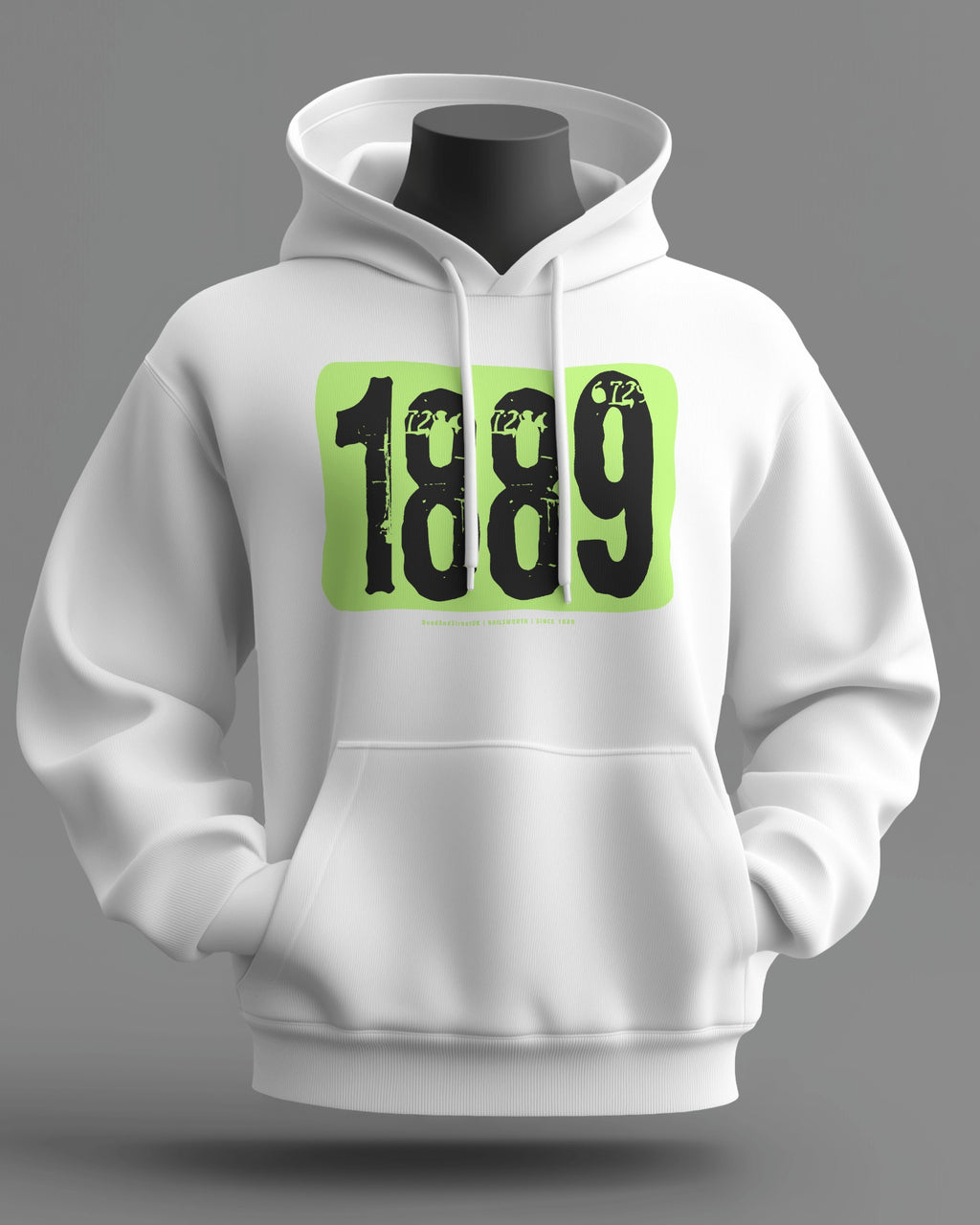 Nailsworth SINCE 1889 Midweight Hoodie