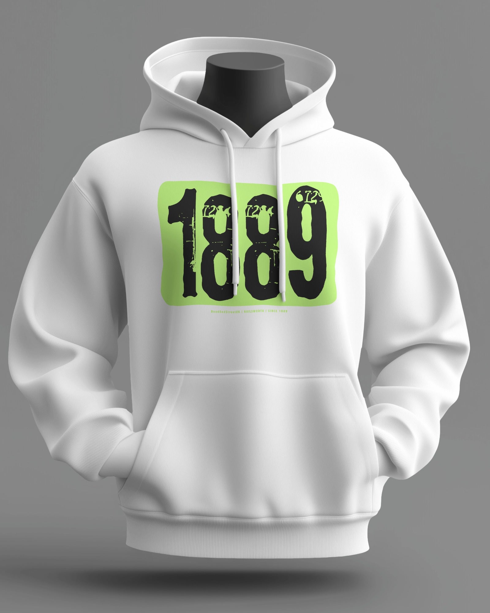 Nailsworth SINCE 1889 Midweight Hoodie