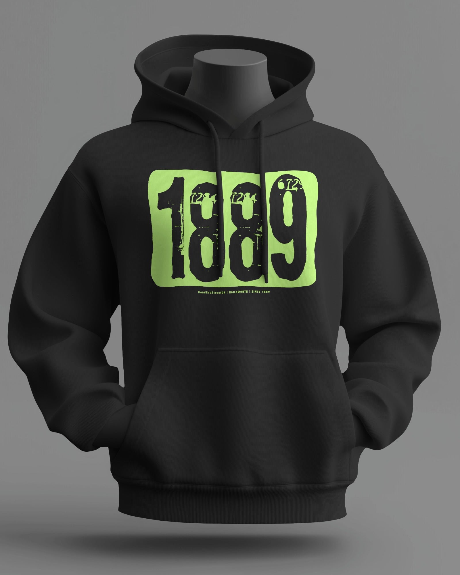 Nailsworth SINCE 1889 Midweight Hoodie