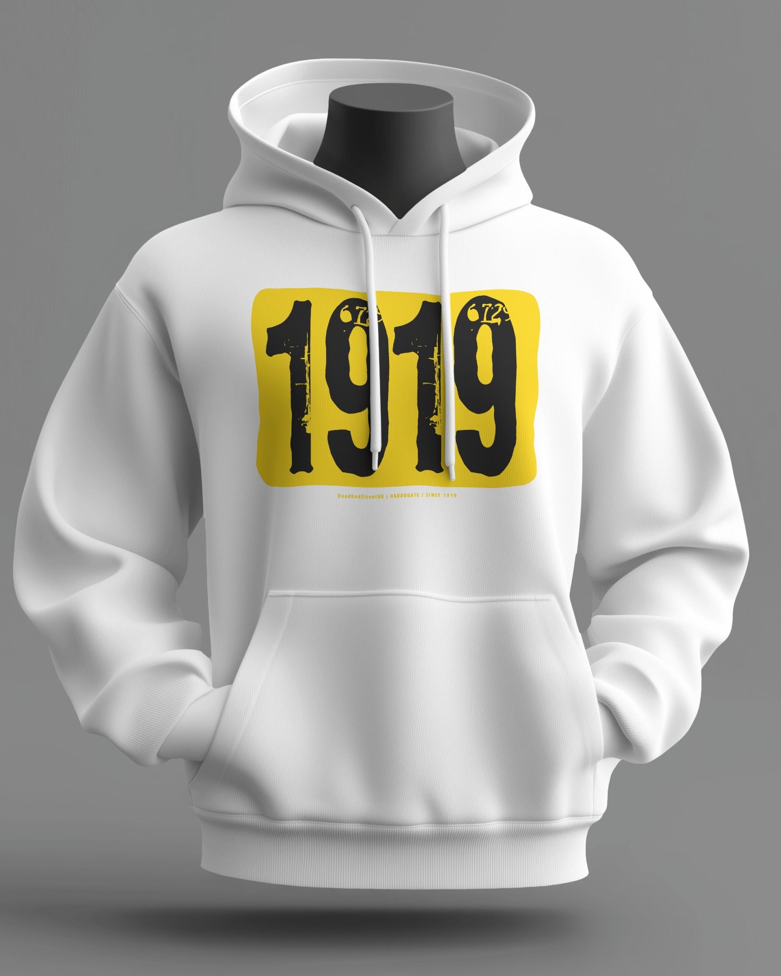 Harrogate SINCE 1919 Midweight Hoodie