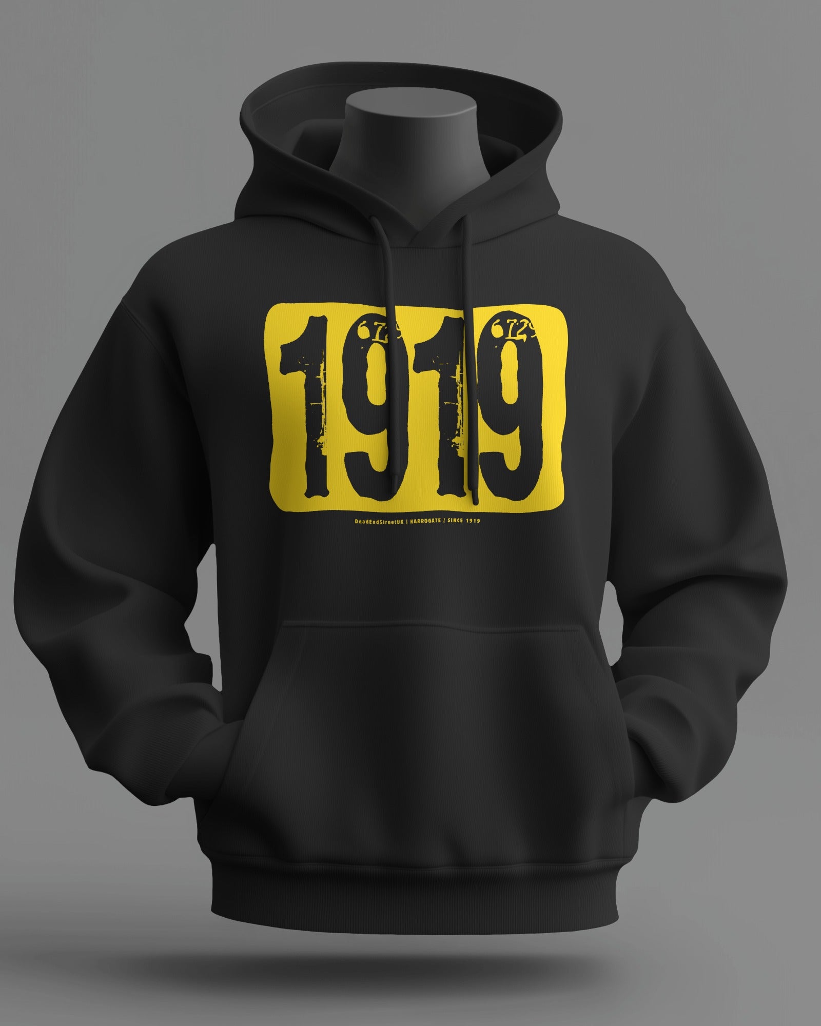 Harrogate SINCE 1919 Midweight Hoodie