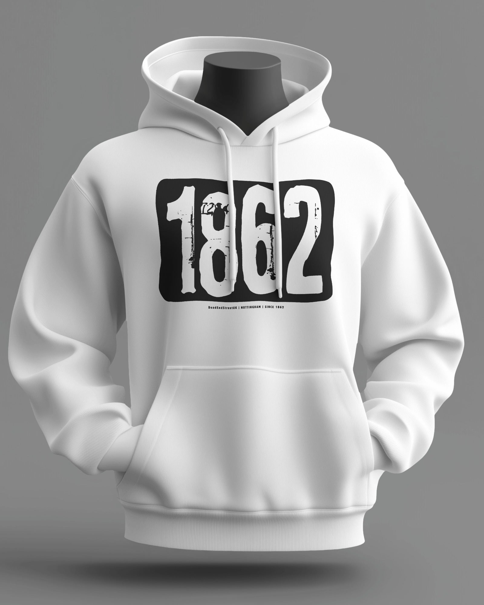 Nottingham SINCE 1862 Midweight Hoodie