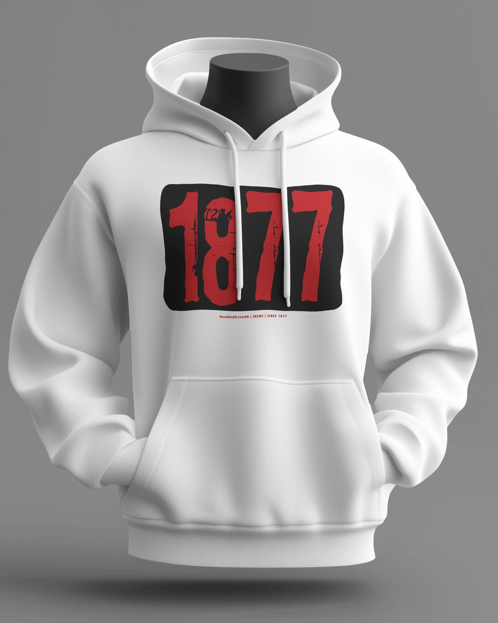 Crewe SINCE 1877 Midweight Hoodie