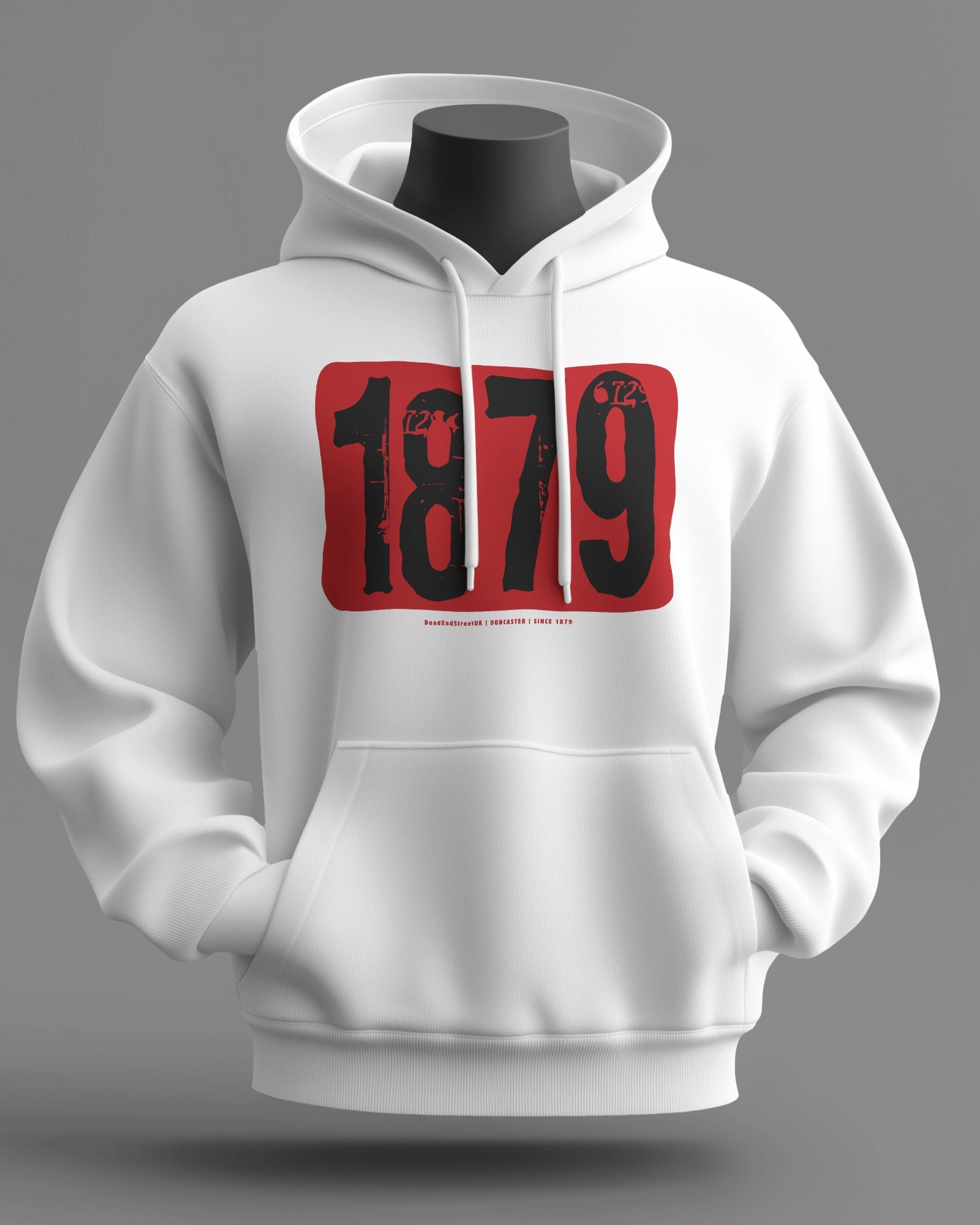 Doncaster SINCE 1879 Midweight Hoodie