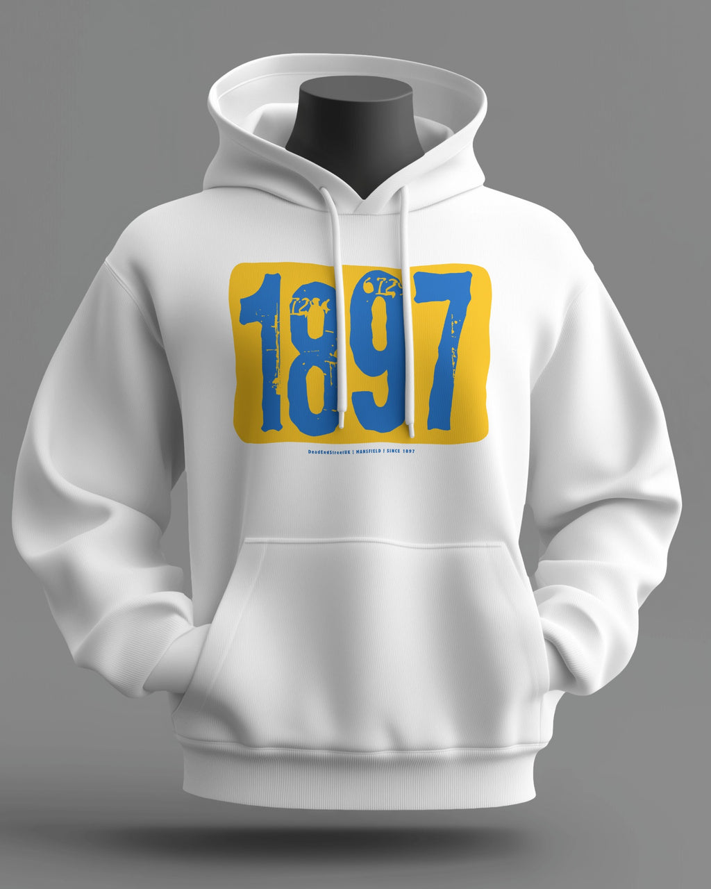 Mansfield SINCE 1897 Midweight Hoodie
