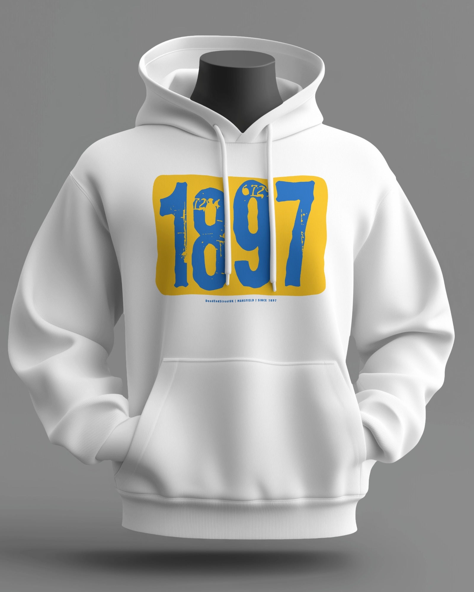 Mansfield SINCE 1897 Midweight Hoodie