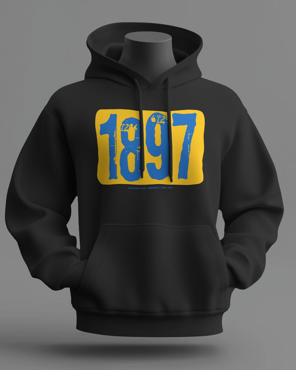 Mansfield SINCE 1897 Midweight Hoodie
