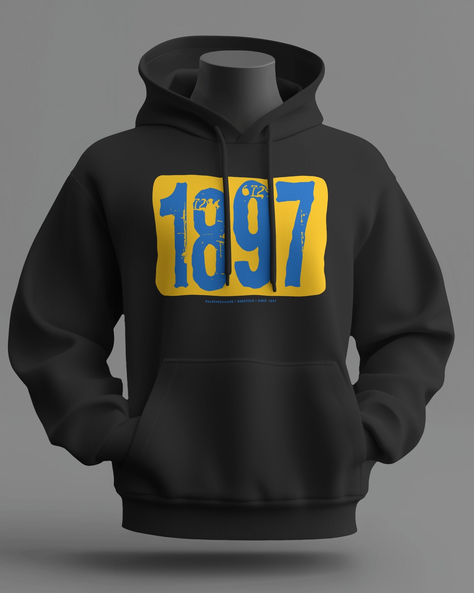 Mansfield SINCE 1897 Midweight Hoodie