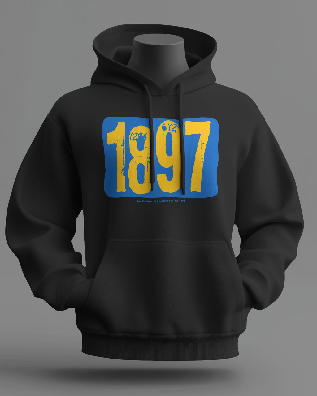 Mansfield SINCE 1897 Midweight Hoodie