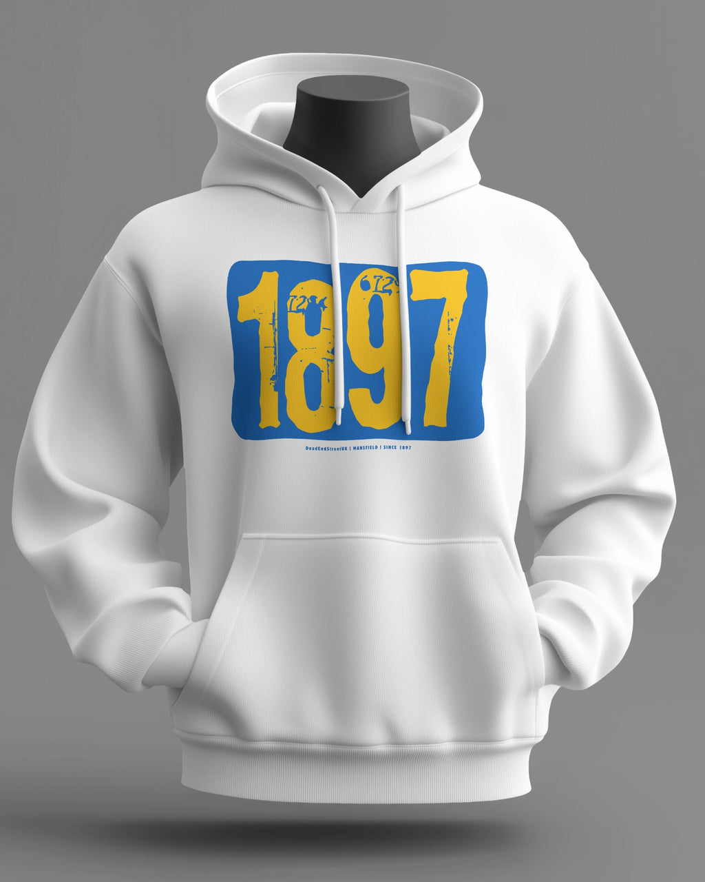 Mansfield SINCE 1897 Midweight Hoodie