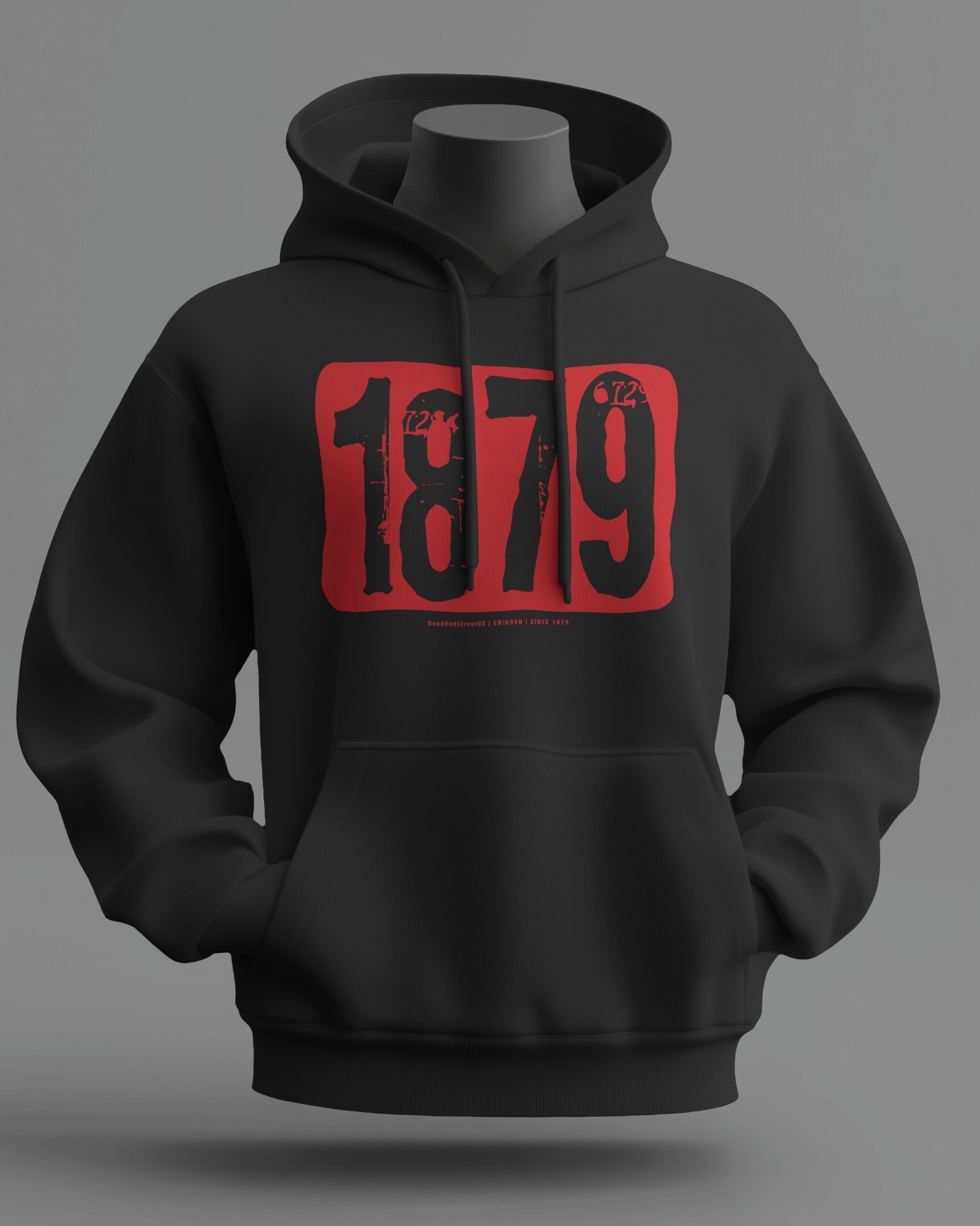 Swindon SINCE 1879 Midweight Hoodie
