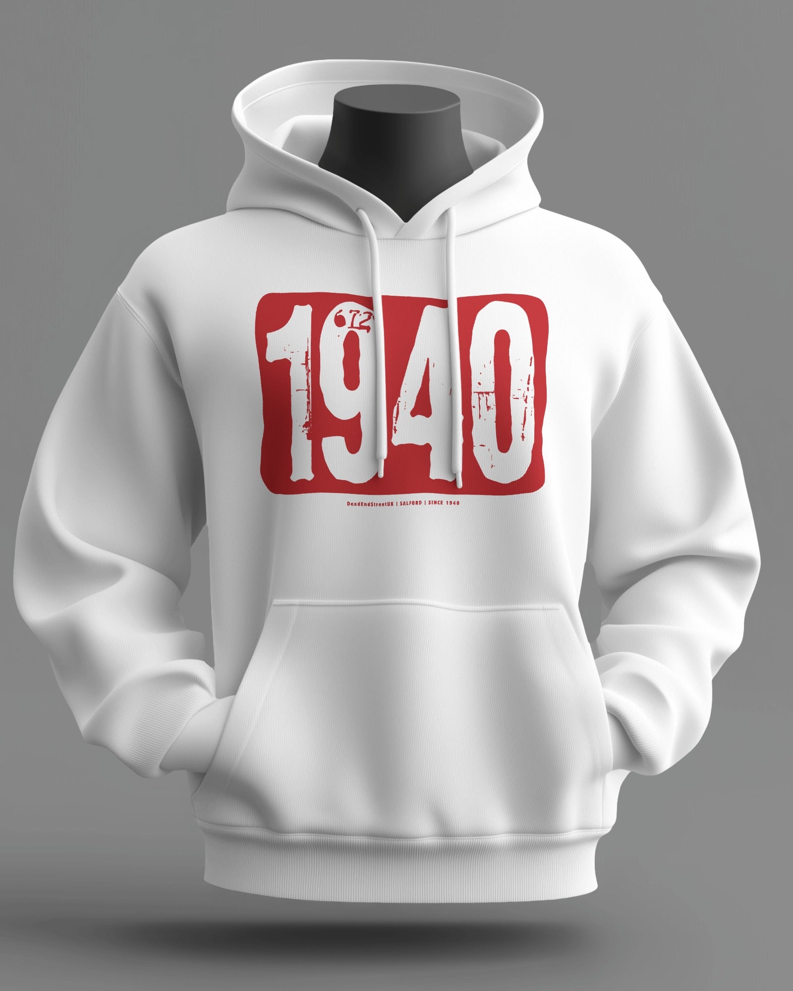 Salford SINCE 1940 Midweight Hoodie