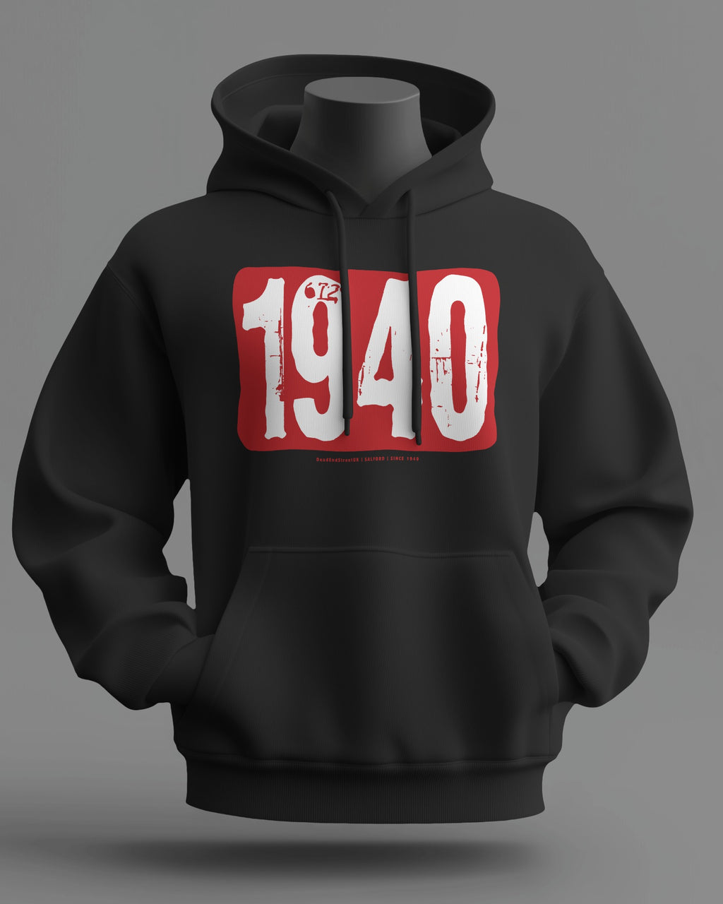 Salford SINCE 1940 Midweight Hoodie