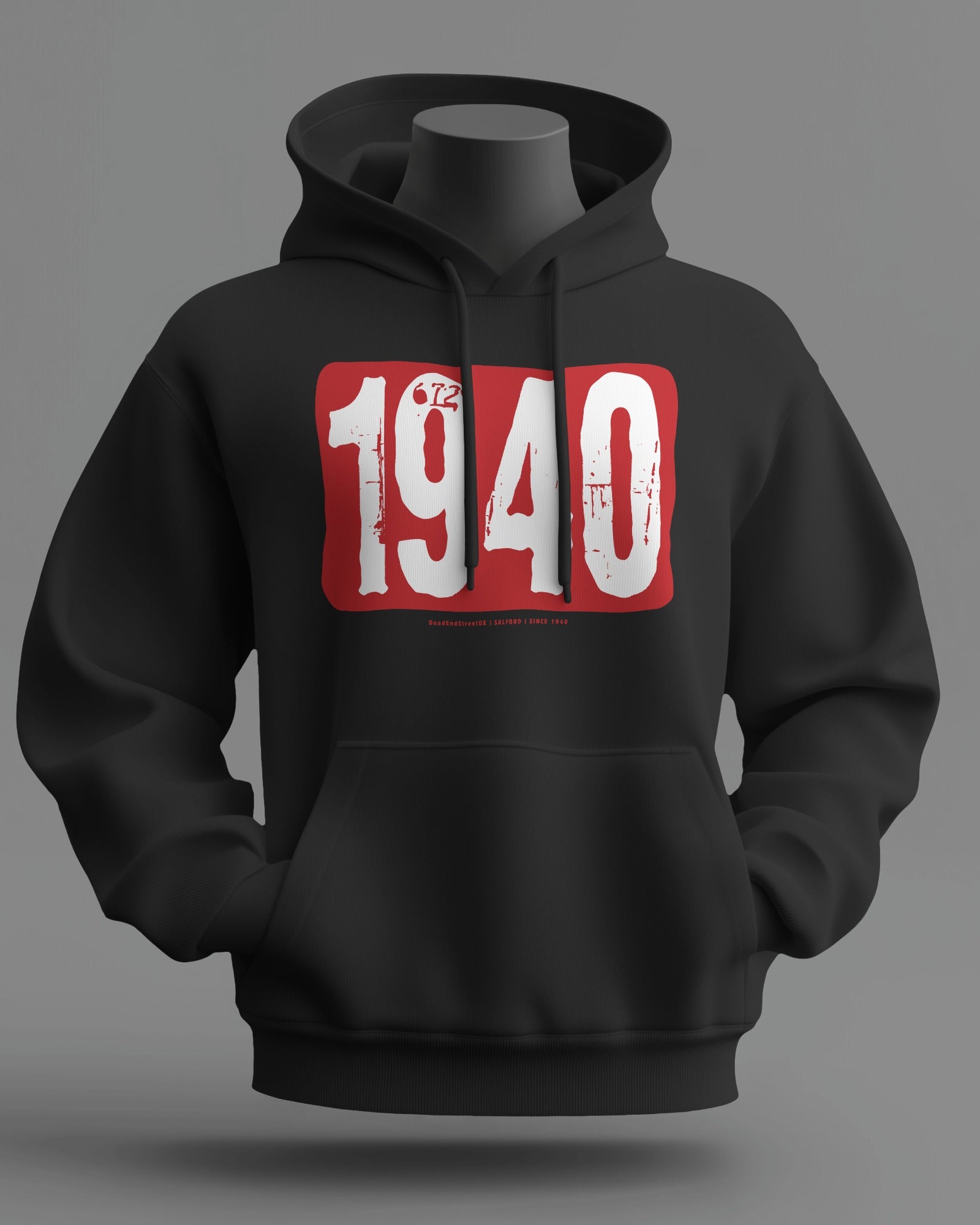 Salford SINCE 1940 Midweight Hoodie