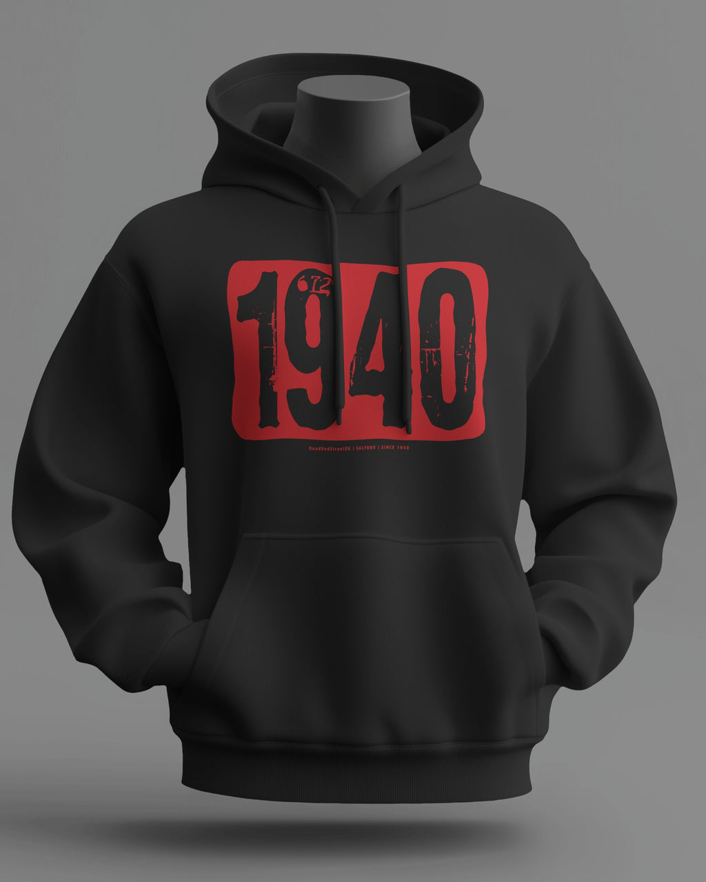 Salford SINCE 1940 Midweight Hoodie