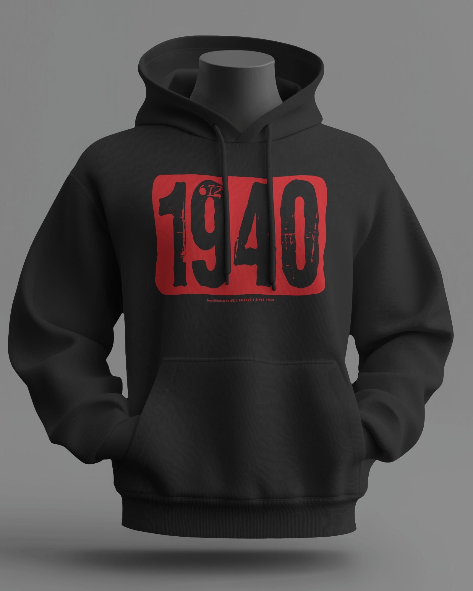 Salford SINCE 1940 Midweight Hoodie