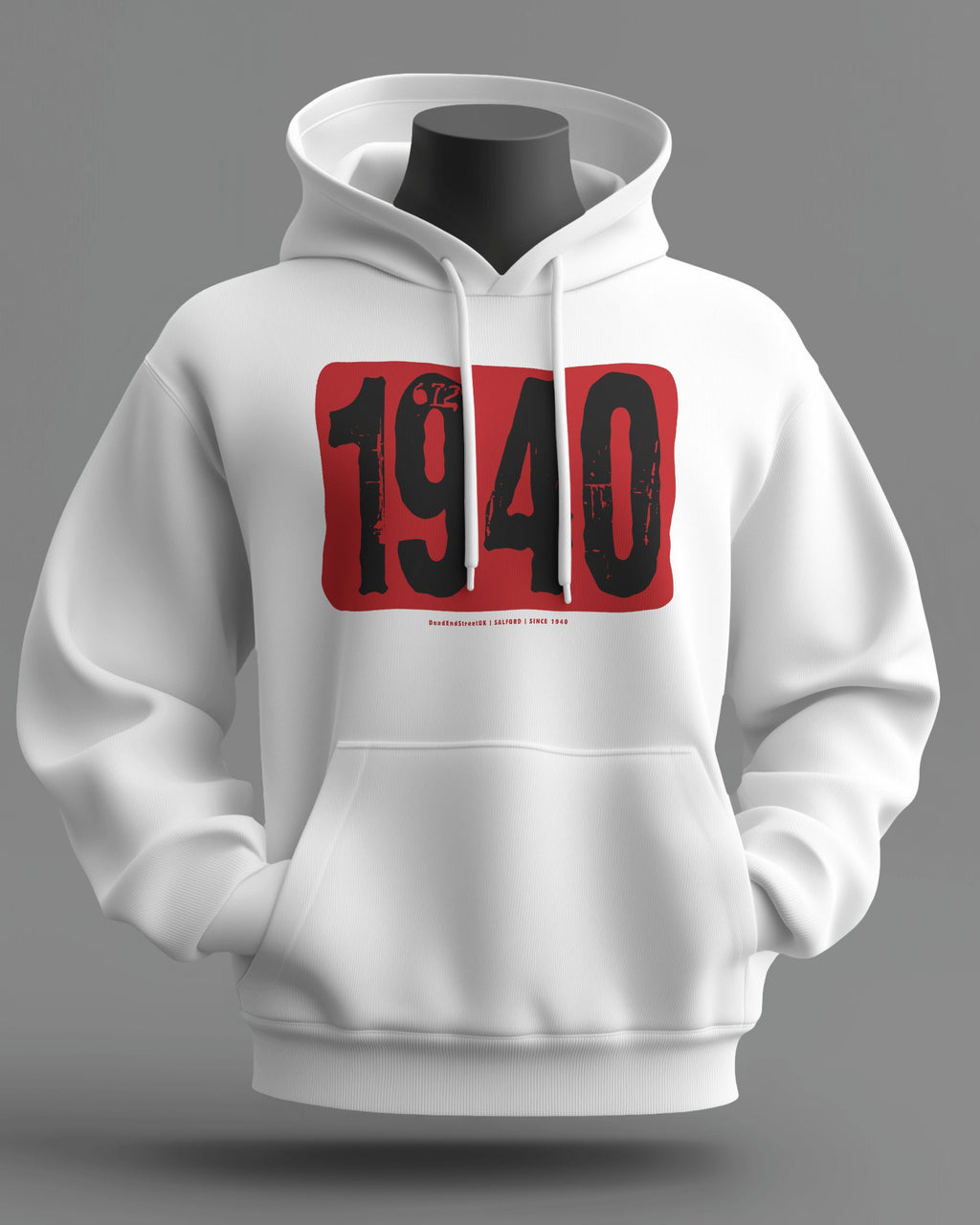 Salford SINCE 1940 Midweight Hoodie
