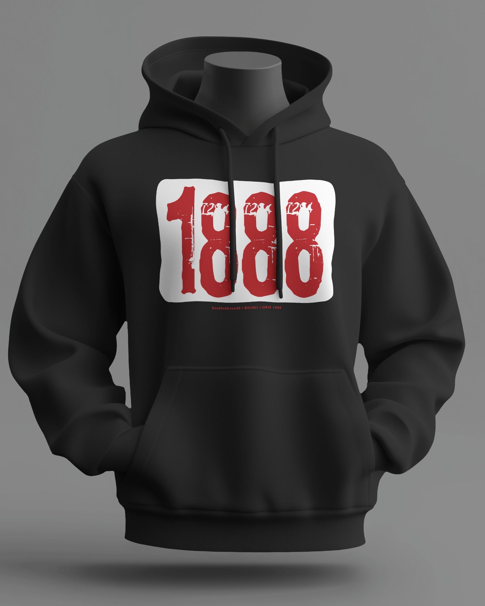 Walsall SINCE 1888 Midweight Hoodie