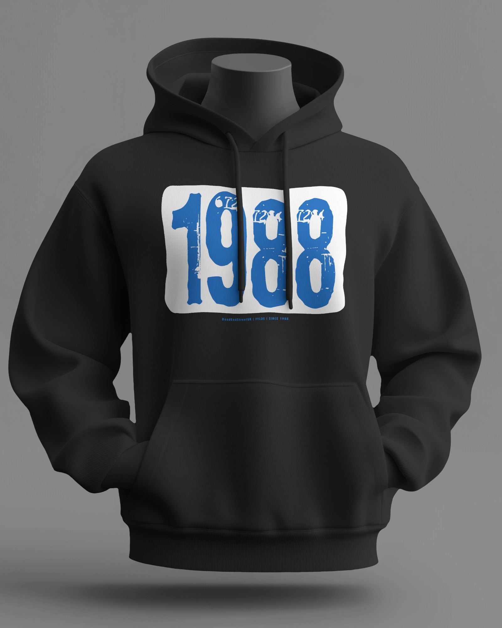 Fylde SINCE 1988 Midweight Hoodie