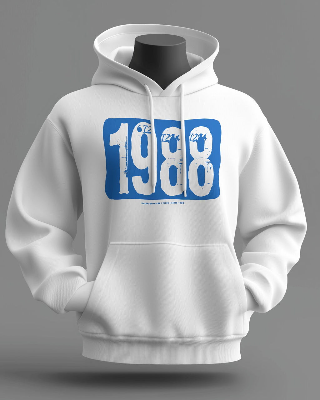 Fylde SINCE 1988 Midweight Hoodie