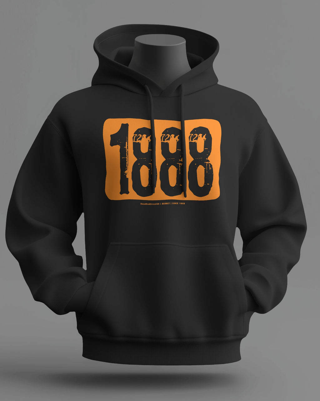Barnet SINCE 1888 Midweight Hoodie