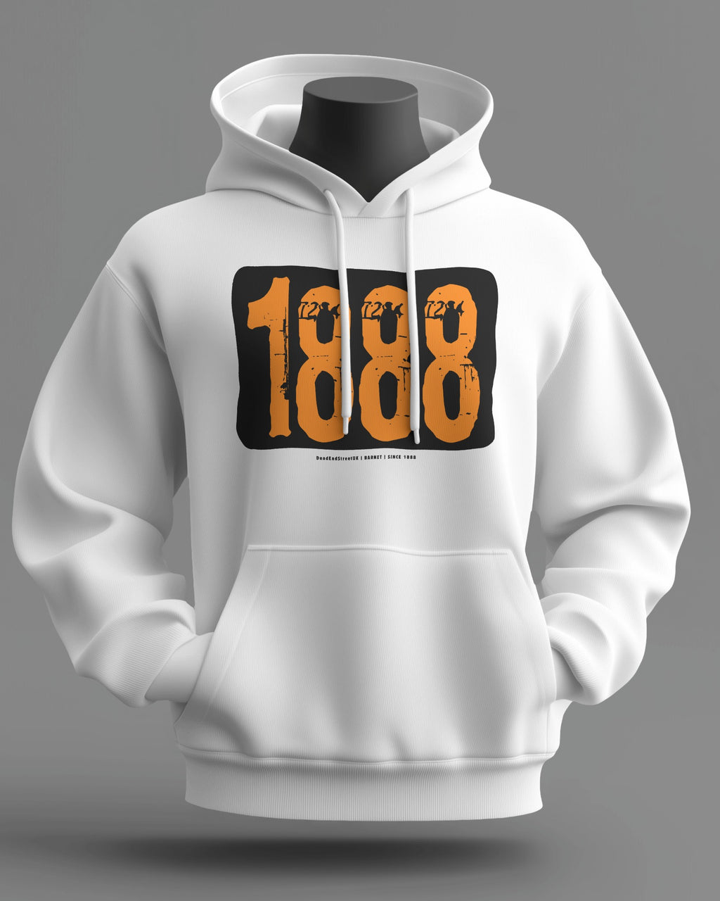 Barnet SINCE 1888 Midweight Hoodie