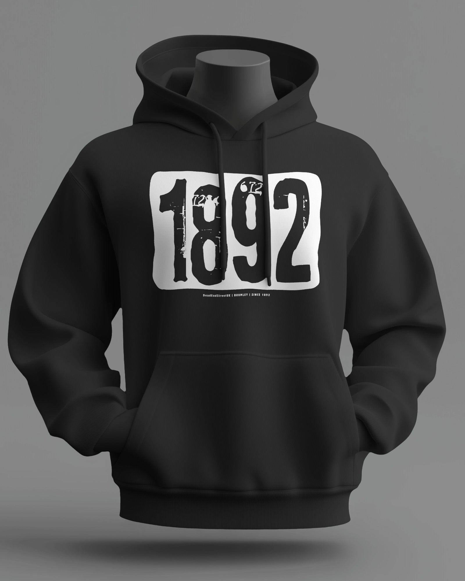 Bromley SINCE 1892 Midweight Hoodie