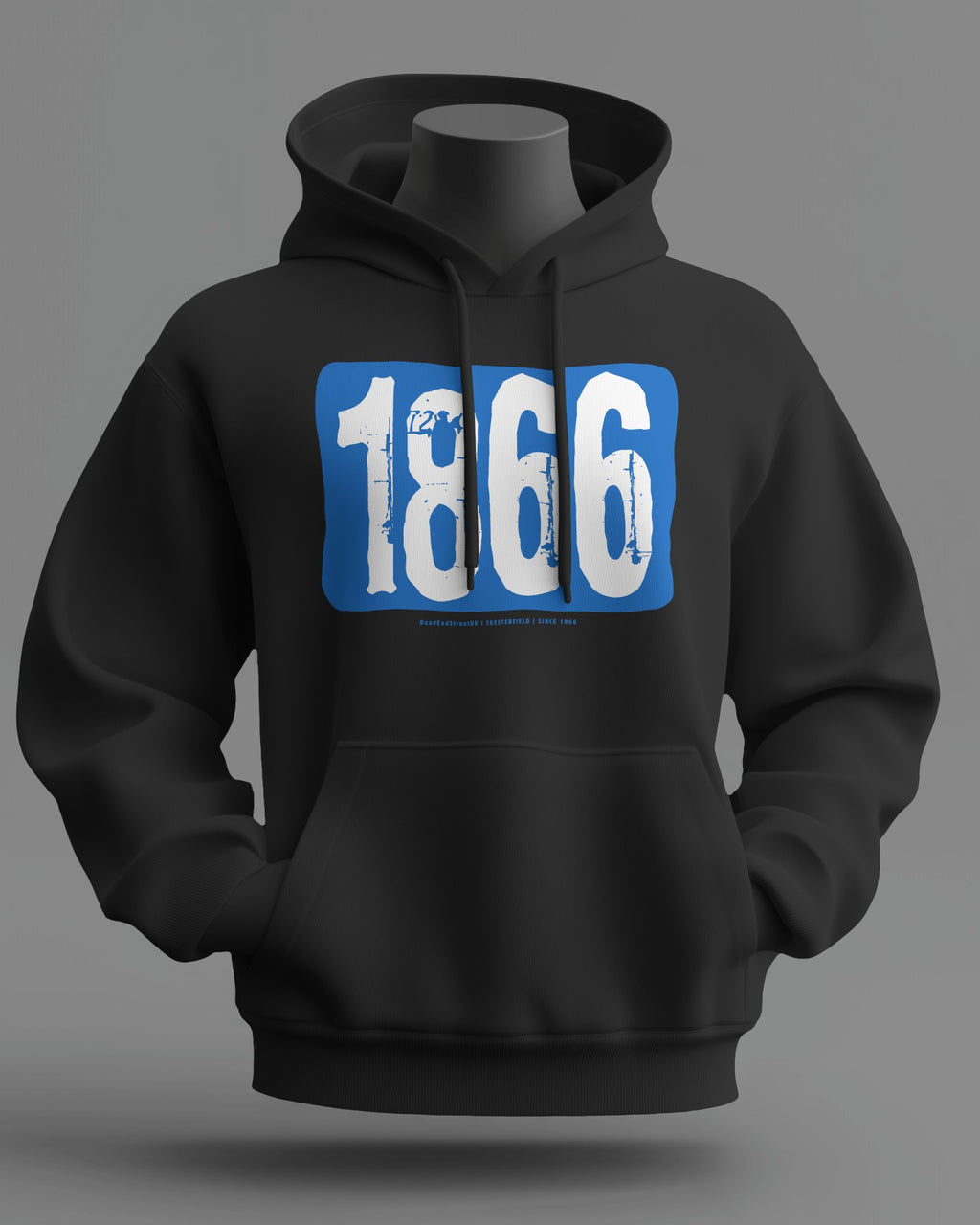 Chesterfield SINCE 1866 Midweight Hoodie