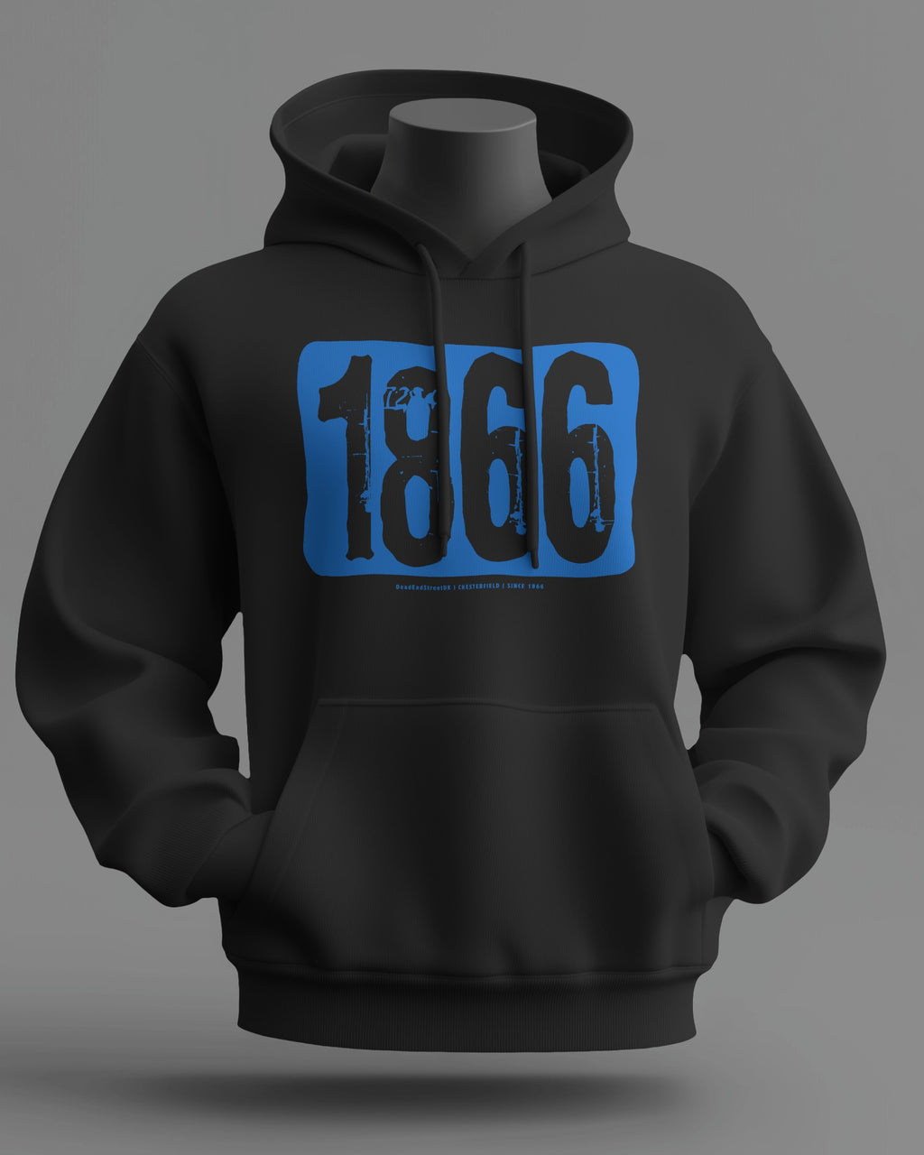 Chesterfield SINCE 1866 Midweight Hoodie