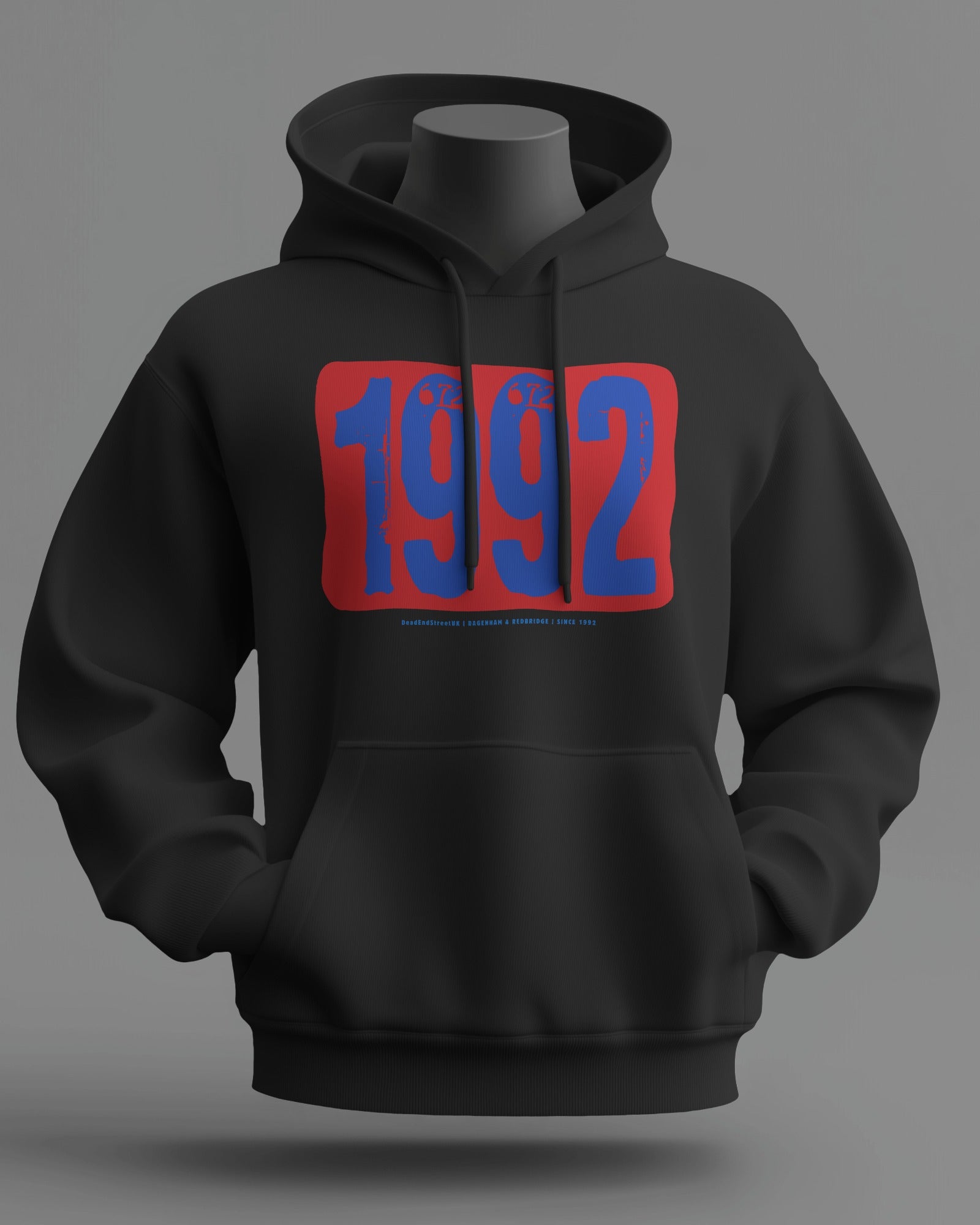 Dagenham & Redbridge SINCE 1992 Midweight Hoodie
