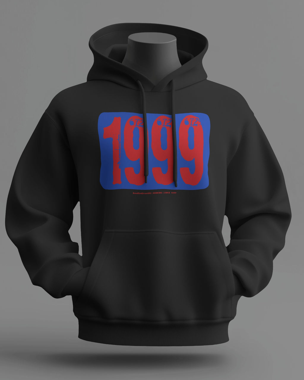 Dorking SINCE 1999 Midweight Hoodie