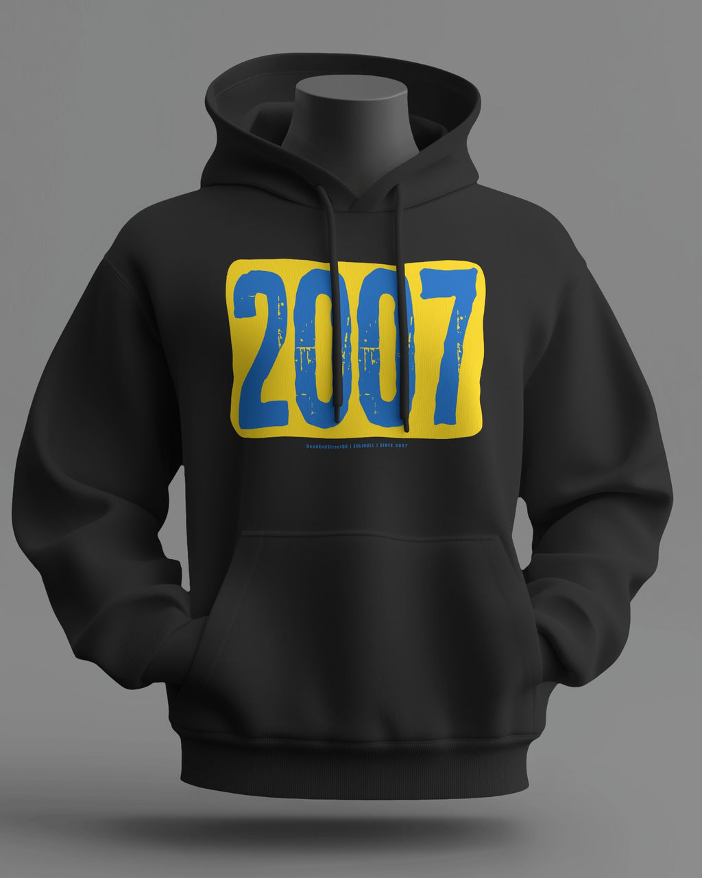 Solihull SINCE 2007 Midweight Hoodie