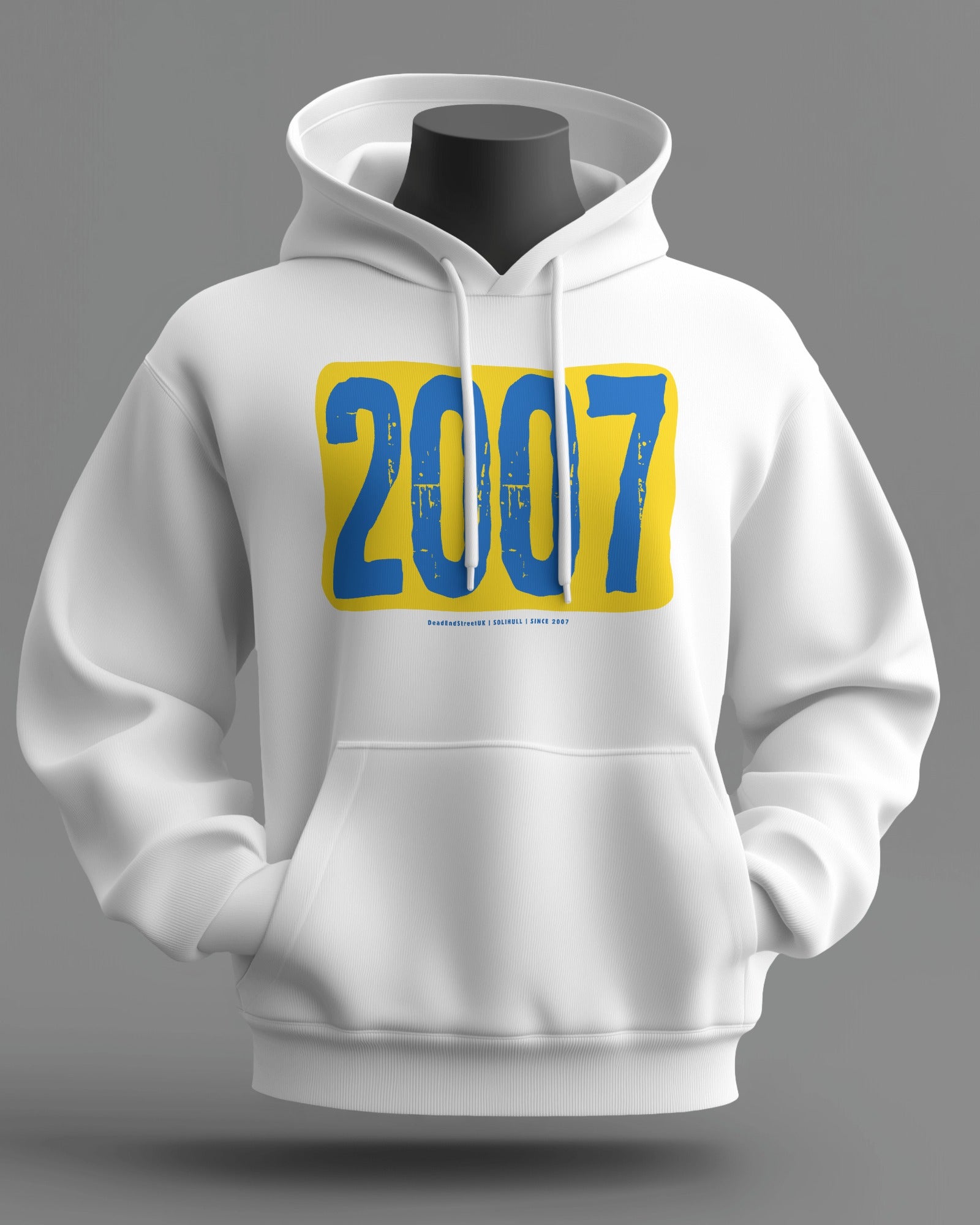 Solihull SINCE 2007 Midweight Hoodie