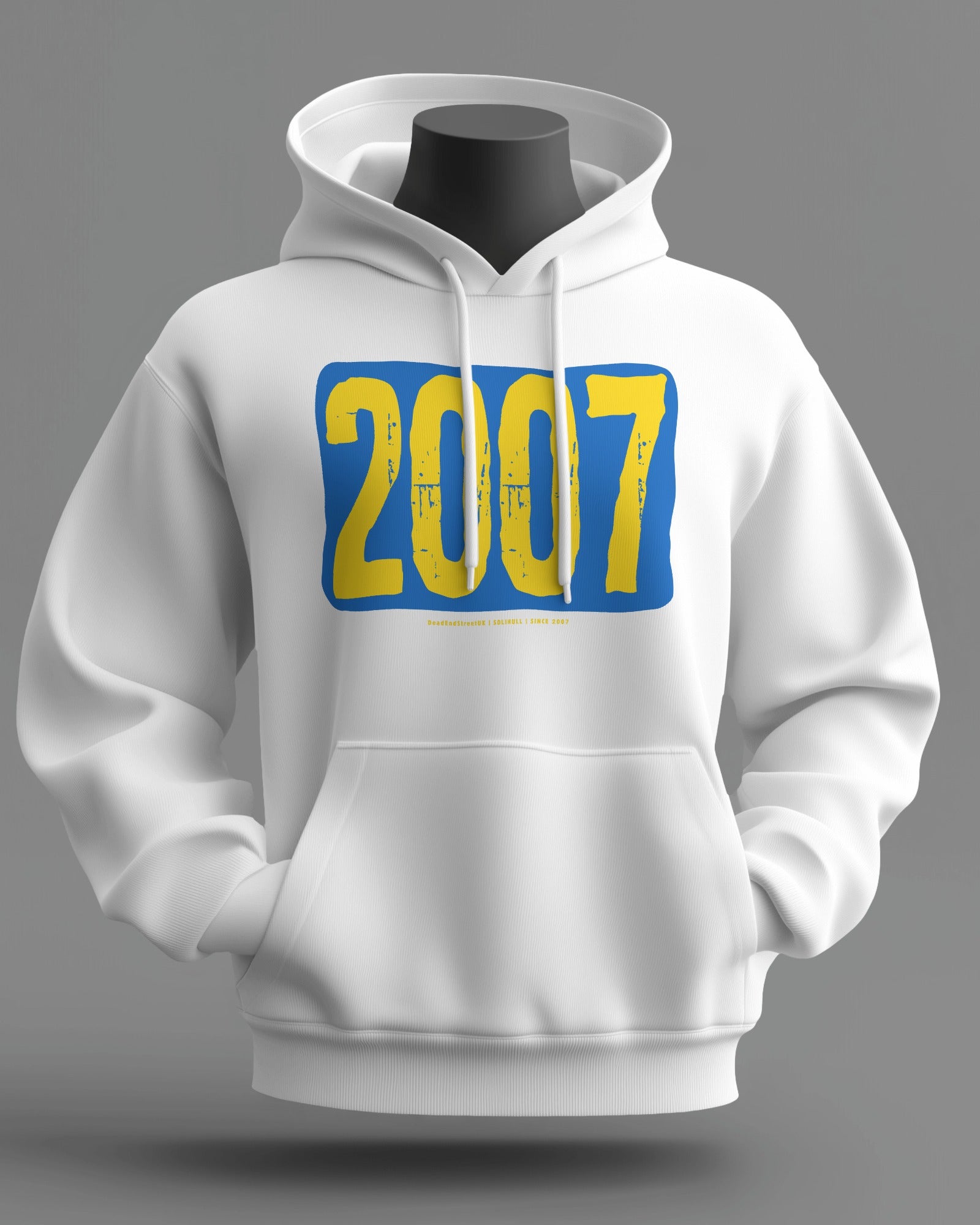 Solihull SINCE 2007 Midweight Hoodie