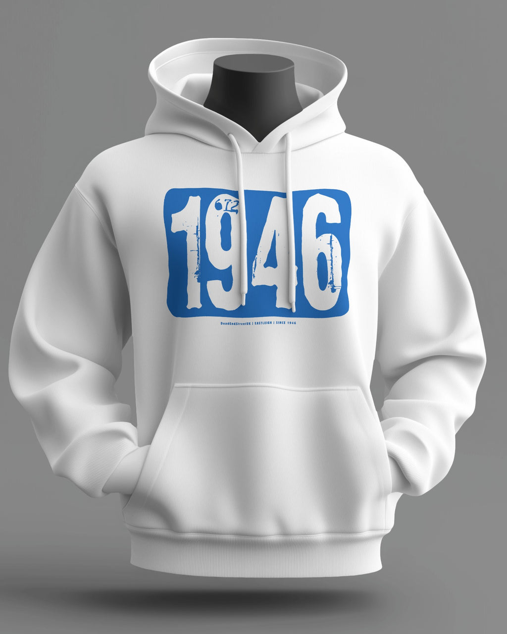 Eastleigh SINCE 1946 Midweight Hoodie