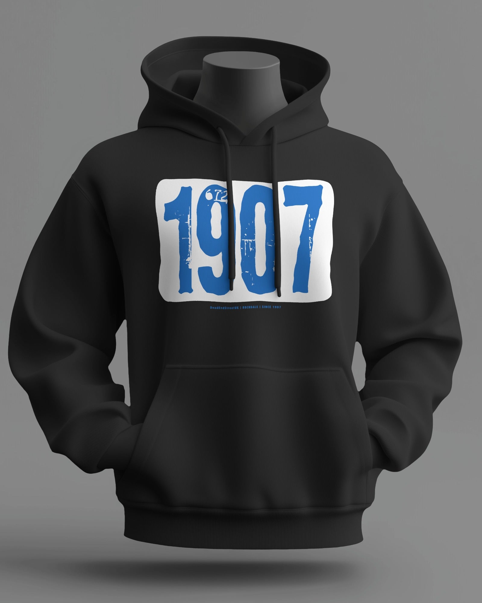 Rochdale SINCE 1907 Midweight Hoodie
