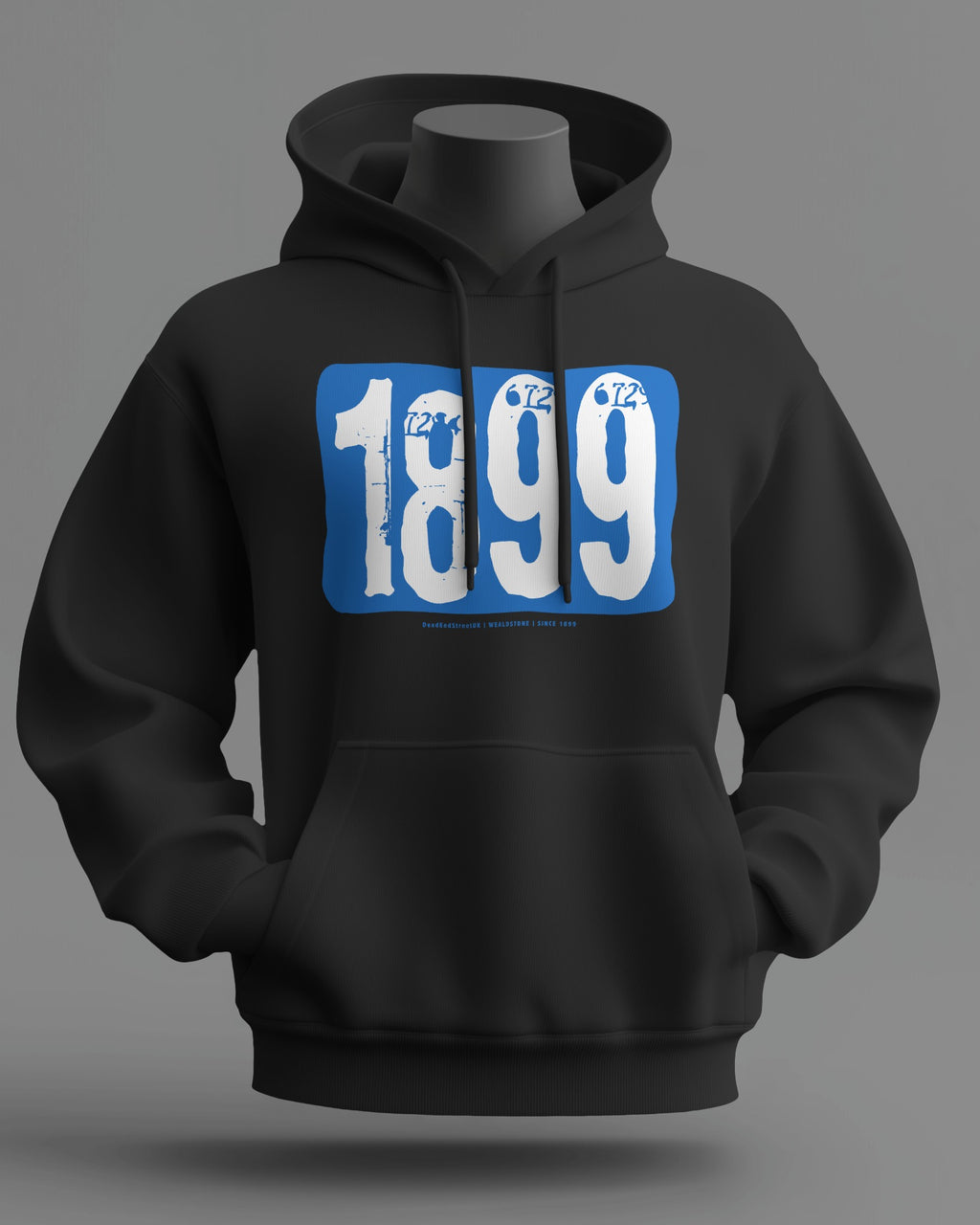 Wealdstone SINCE 1899 Midweight Hoodie