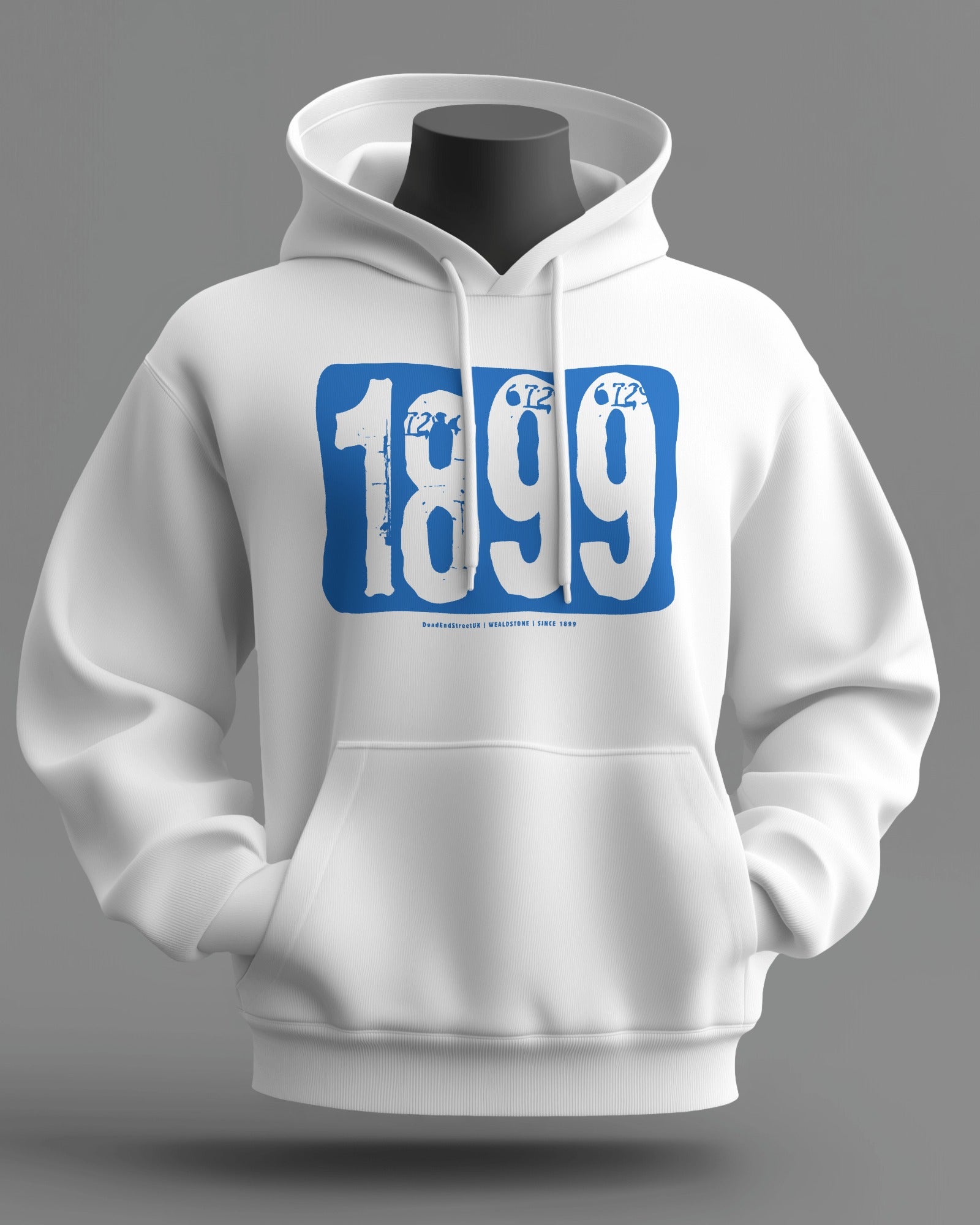 Wealdstone SINCE 1899 Midweight Hoodie