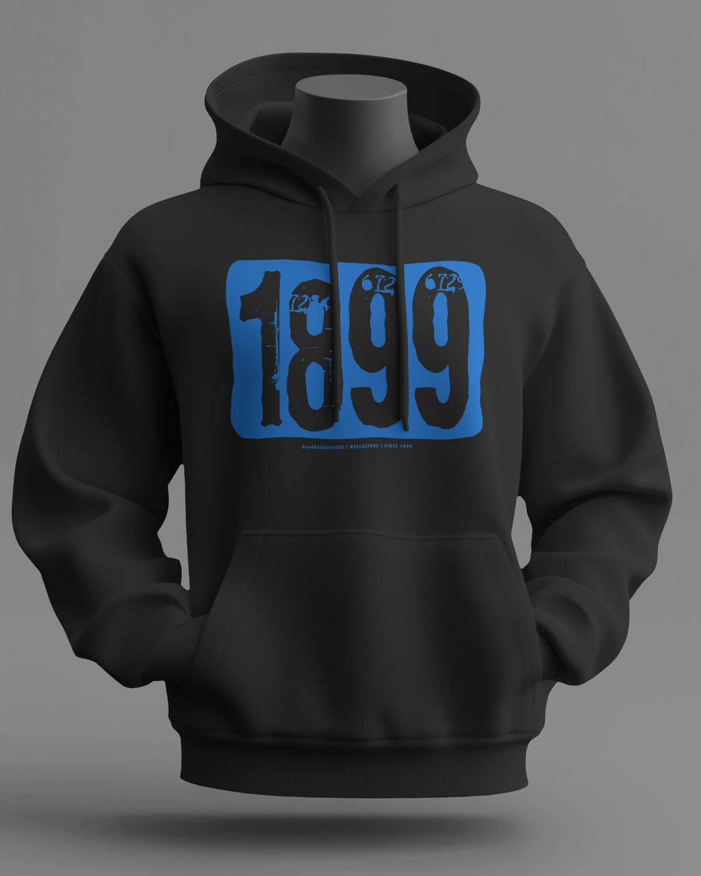 Wealdstone SINCE 1899 Midweight Hoodie