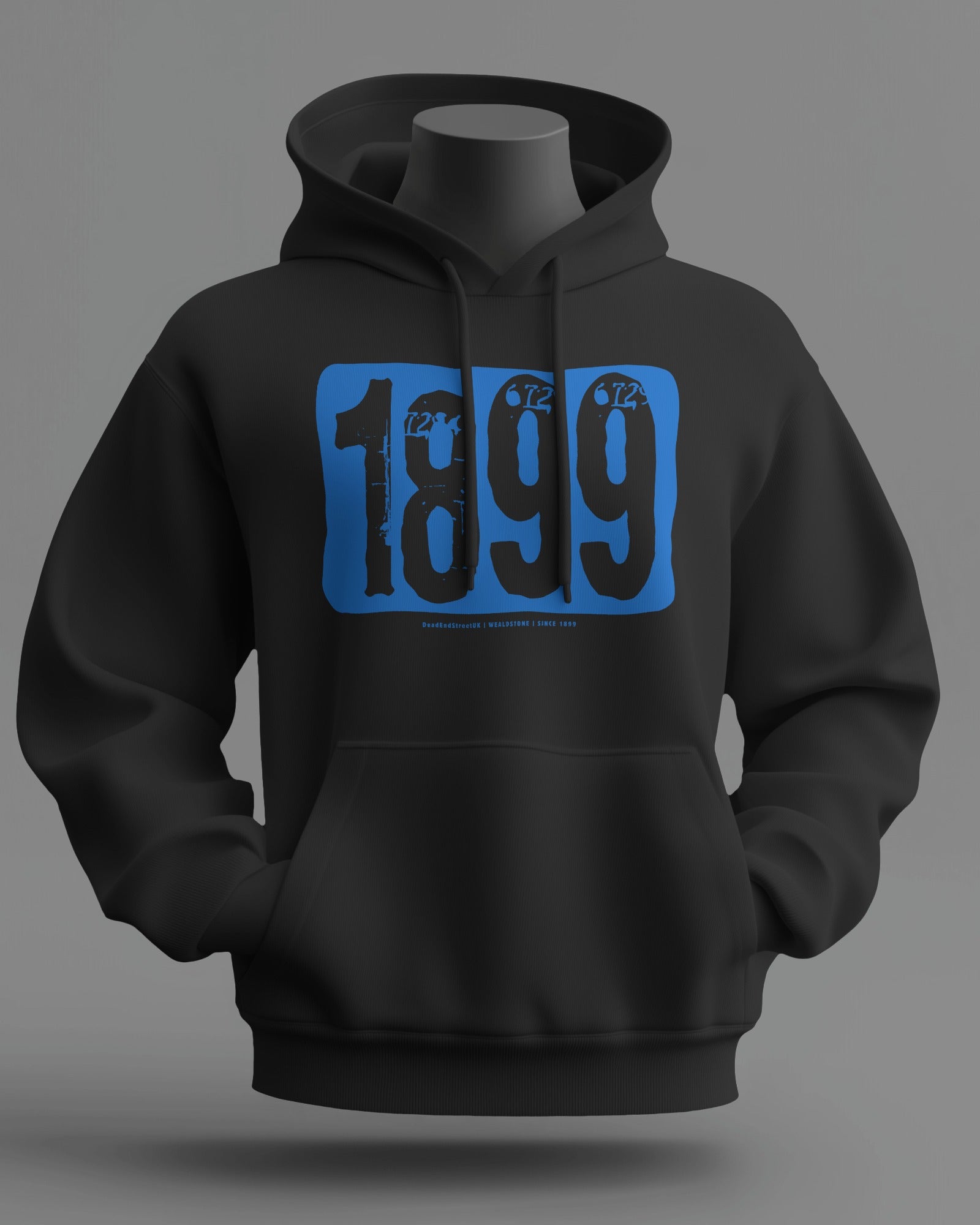 Wealdstone SINCE 1899 Midweight Hoodie