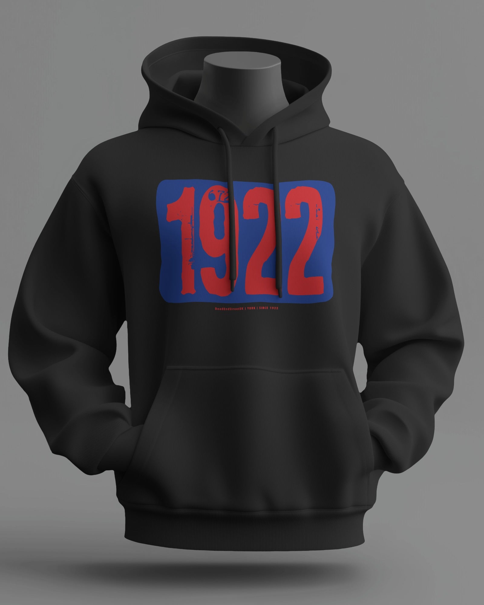 York SINCE 1922 Midweight Hoodie
