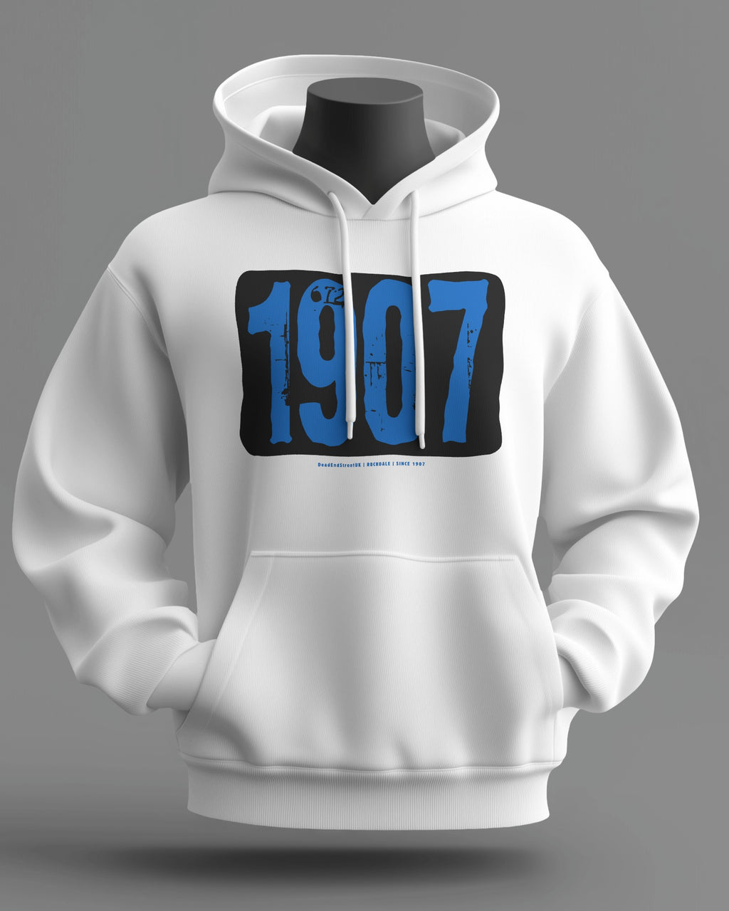 Rochdale SINCE 1907 Midweight Hoodie