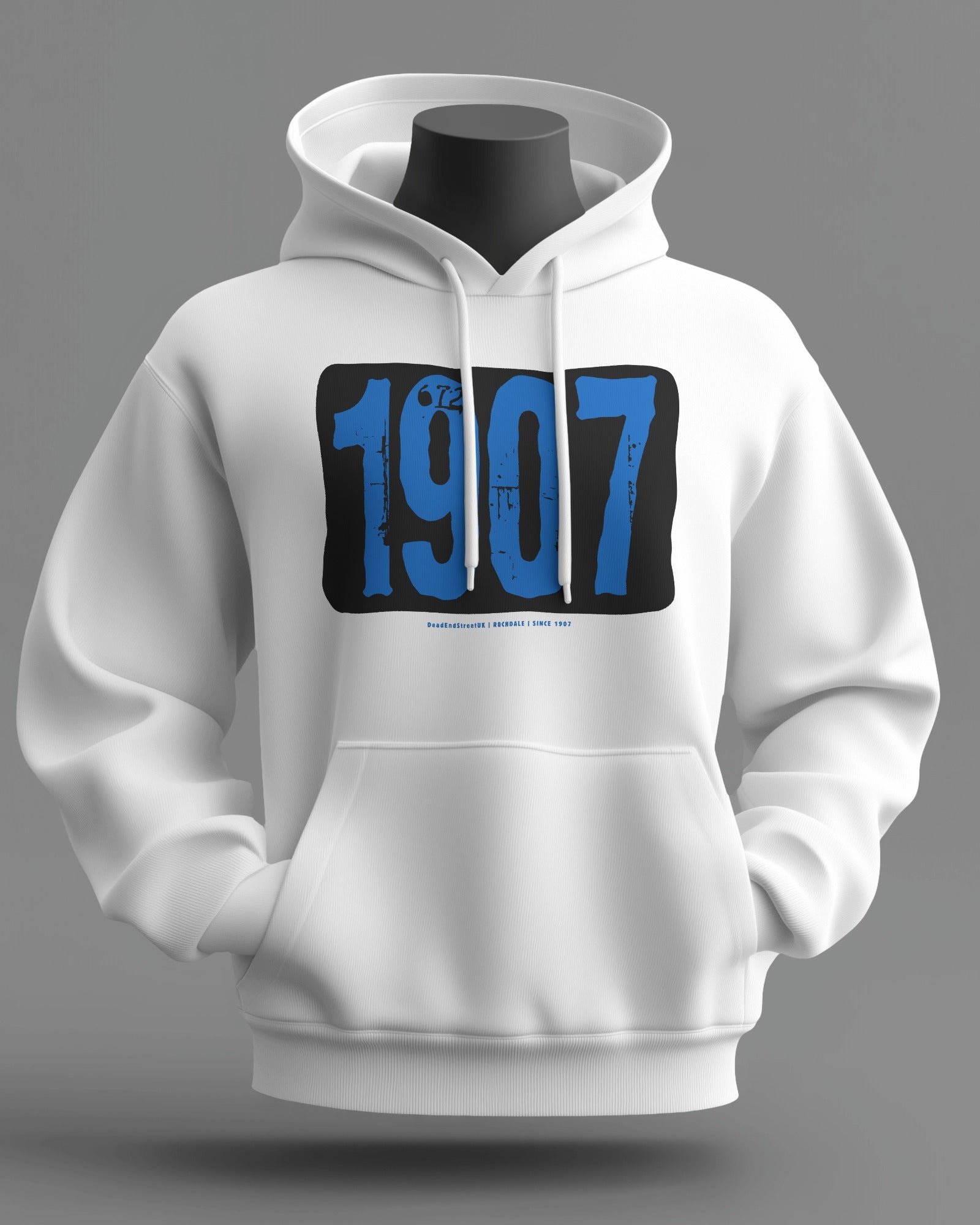Rochdale SINCE 1907 Midweight Hoodie